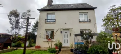House in Saint-Hilaire-du-Harcouët (50600)