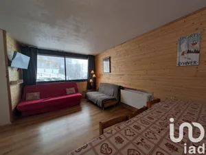 Studio à La Mongie  (65200)