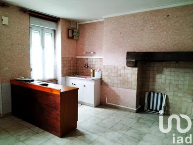 Townhouse in Saint-Hilaire-du-Harcouët (50600)