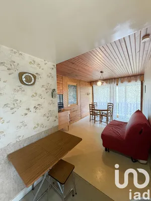 Apartment at Lélex (01410)