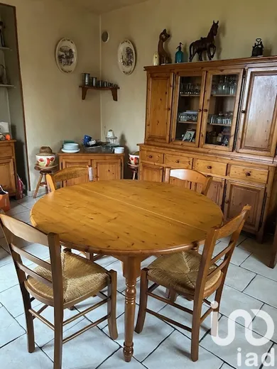 Maison de campagne à Puits-et-Nuisement (10140)