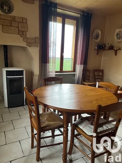 Maison de campagne à Puits-et-Nuisement (10140)