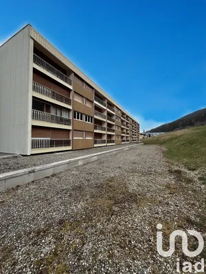 Appartement à Lélex (01410)
