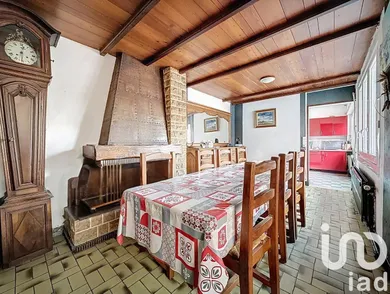 Maison à Meurchin (62410)