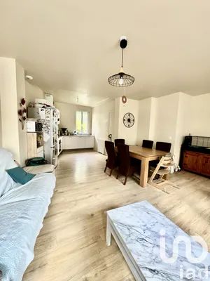 Townhouse at Hennebont (56700)