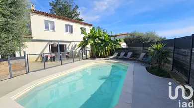 Maison à Vence (06140)