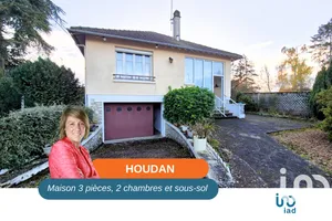 Maison à Houdan (78550)
