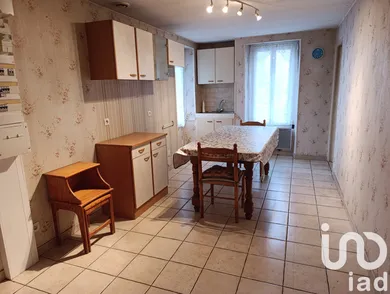 Townhouse in Poulaines (36210)