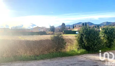 Building plot in Caromb (84330)