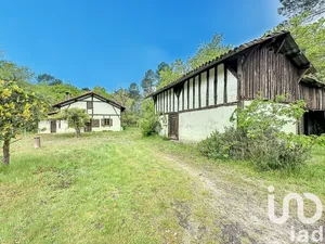 Traditional house at Arue (40120)