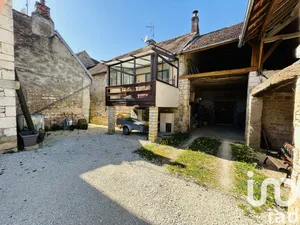 Longere at Saint-Martin-sur-Armançon (89700)