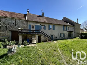 Maison de campagne à Saint-Martin-sur-Armançon (89700)