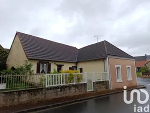 Maison de ville à Poulaines (36210)