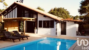 Maison à Vieux-Boucau-les-Bains (40480)
