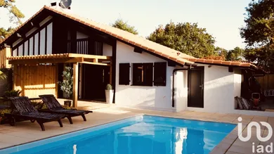 Maison à Vieux-Boucau-les-Bains (40480)