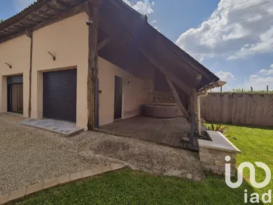 House in Mirebeau (86110)