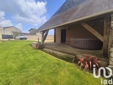 House in Mirebeau (86110)