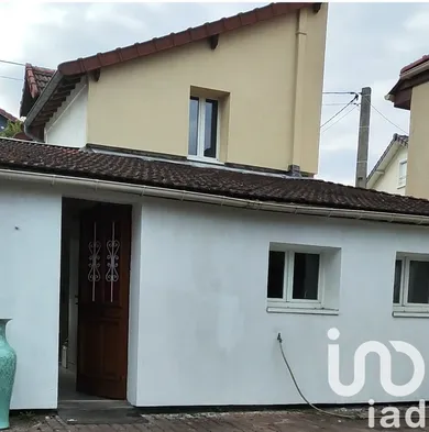 Pavillon à Villeneuve-le-Roi (94290)