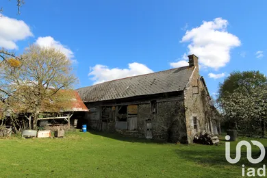 Maison à Saint-Georges-de-Livoye (50370)