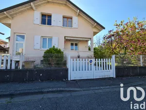 Maison traditionnelle à Cran-Gevrier (74960)