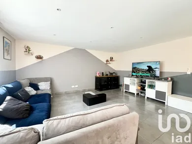 Maison à Décines-Charpieu (69150)