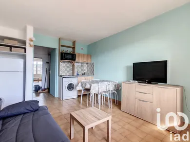 Studio à Vallauris (06220)
