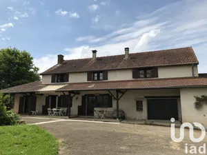 Maison traditionnelle à Larnaud (39140)