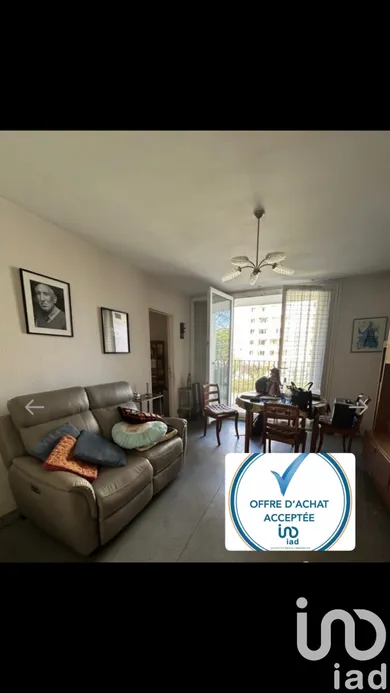 Apartment at Bagneux (92220)