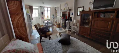 Maison à Chambon-sur-Voueize (23170)