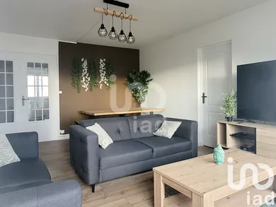 Apartment at Hérouville-Saint-Clair (14200)