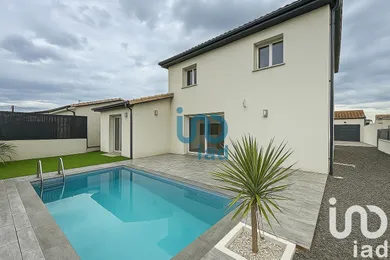 House at Cazouls-lès-Béziers (34370)