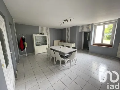 House at Poissons (52230)