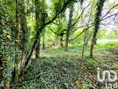 Terrain à VILLENEUVE-SUR-BELLOT (77510)