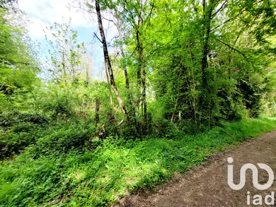 Terrain à VILLENEUVE-SUR-BELLOT (77510)