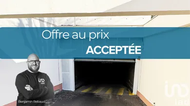 Garage à Saint-Étienne (42100)