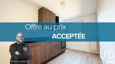 Appartement à Saint-Étienne (42100)