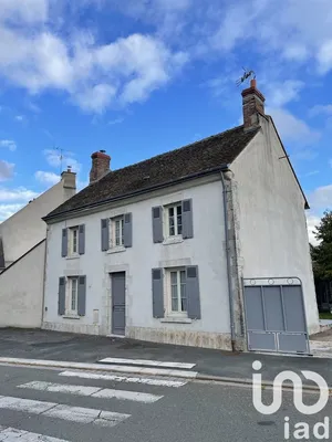 Maison de ville à Ingré (45140)