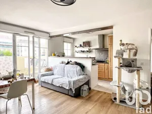Apartment at Bussy-Saint-Georges (77600)