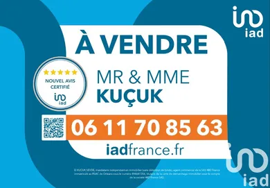 Appartement à Sully-sur-Loire (45600)