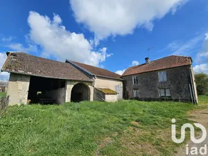 Maison de campagne à Gevigney-et-Mercey (70500)