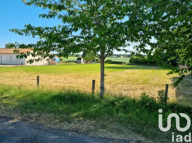 Building plot in Thénezay (79390)