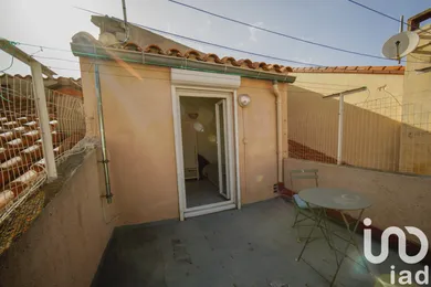 Maison de village à Saint-Laurent-de-la-Salanque (66250)