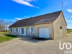 Maison traditionnelle à Lingé (36220)
