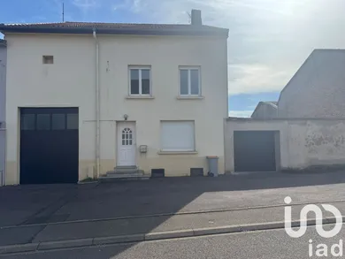 Village house in Gomelange (57220)