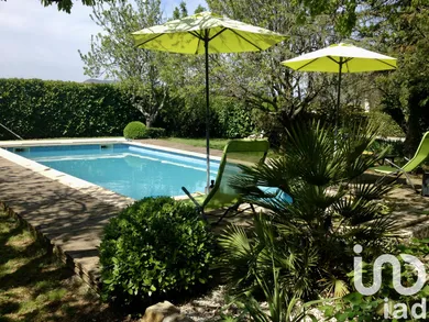 Traditional house in Massillargues-Attuech (30140)