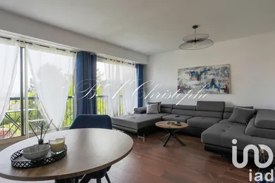 Apartment at Pontoise (95300)