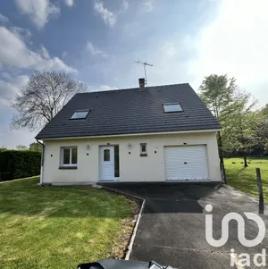 House at Yzeux (80310)