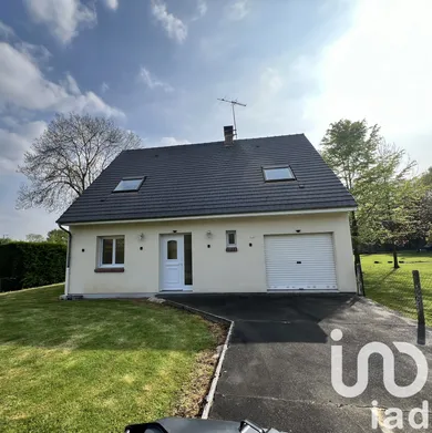 House at Yzeux (80310)