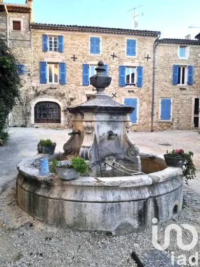 Maison de village à Saint-Marcel-d'Ardèche (07700)