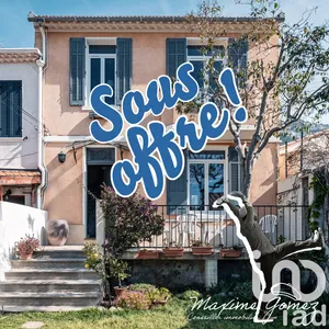 Maison à Toulon (83000)